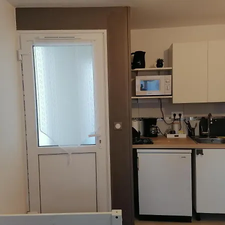 Meublée Independant 1 Appartement