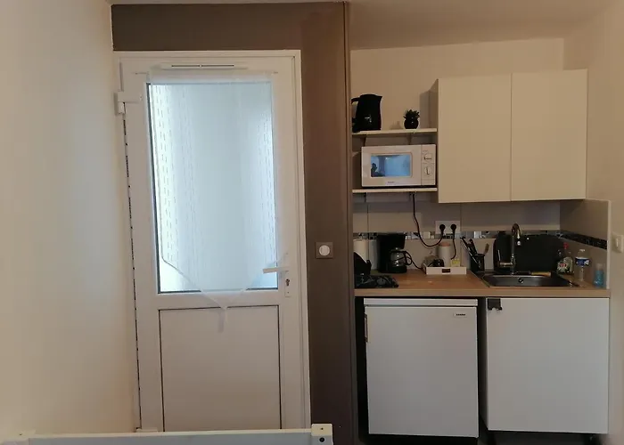 Meublee Independant 1 公寓