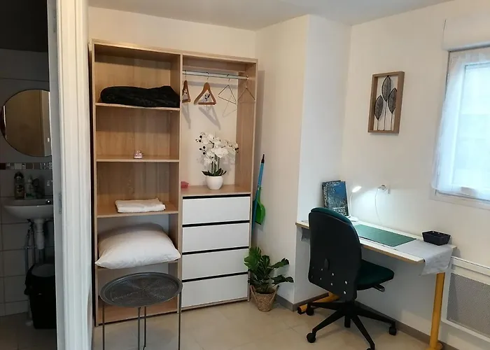 Meublee Independant 1 公寓 *