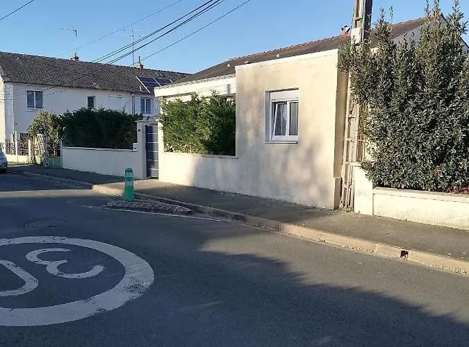 Meublee Independant 1 公寓