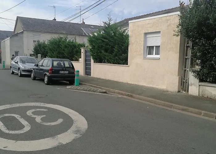 Apartament Meublee Independant 1